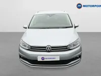 Used VW Touran SEL 2025 Silver MPV