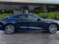 New Audi A5 S-Line 2025 Black Coupe