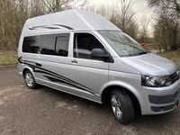 Used VW T5 2010 Silver Van