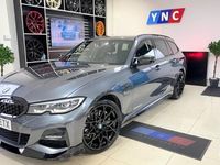 Used BMW 330e M Sport 288 HP (211 kW) 2022 Grey Estate