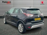 used Vauxhall Crossland X 1.2 GRIFFIN