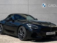 Used BMW Z4 M Sport 258 HP (189 kW) 2021 Black Cabriolet