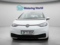 Used VW ID.3 Pro 106 kW (145 HP) 2022 White Hatchback