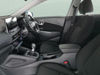 Used Hyundai Kona Premium 120 HP (88 kW) 2022 Blue SUV