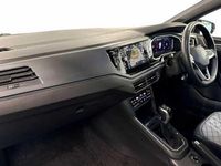 Used VW Polo Black Edition 115 HP (84 kW) 2025 White Hatchback