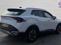 Begagnad Kia Sportage 157 HK (115 kW) 2025 Vit SUV
