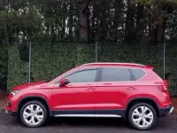 Used Seat Ateca Xperience 150 HP (110 kW) 2022 Red SUV