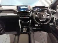 New Peugeot 2008 GTi 131 HP (96 kW) 2026 Grey SUV