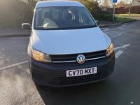 Used VW Caddy Startline 102 HP (75 kW) 2020 MPV