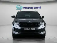 Used Skoda Kodiaq SportLine 150 HP (110 kW) 2024 SUV