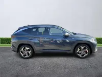 Gebraucht Hyundai Tucson Ultimate 150 PS (110 kW) 2021 Blau SUV