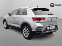 Usado VW T-Roc Style 150 HP (110 kW) 2025 SUV
