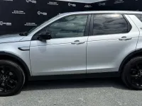 Used Land Rover Discovery 4 HSE 2015 Silver SUV