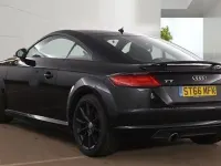 Used Audi TT Sport 230 HP (169 kW) 2018 Coupe
