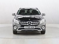 Used Mercedes GLA200 Executive 156 HP (114 kW) 2018 Black SUV