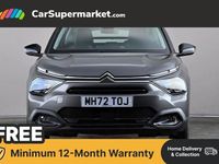 Used Citroën C4 PureTech 131 HP (96 kW) 2023 Grey SUV