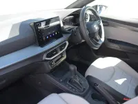 New Seat Ibiza FR First Edition 115 HP (84 kW) 2026 White Hatchback