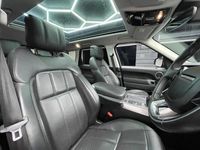 Used Land Rover Range Rover Sport HSE Dynamic 306 HP (225 kW) 2019 Grey SUV