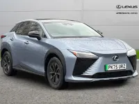Used Lexus RZ 350e 162 kW (221 HP) 2026 Blue SUV