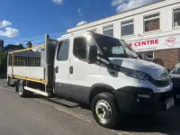Used Iveco Daily 2019 White