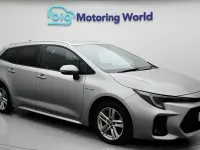 Used Suzuki Swace 140 HP (102 kW) 2023 Silver Estate