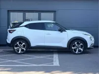 Used Nissan Juke Tekna 112 HP (82 kW) 2024 White SUV
