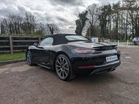 used Porsche 718 2.0 2dr PDK