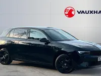 Second-hand Vauxhall Astra 131 CP (96 kW) 2026 Hatchback