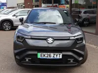 New Suzuki e-Vitara 135 kW (184 HP) 2026 Grey SUV