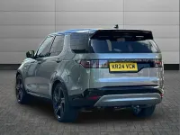 Used Land Rover Discovery HSE Dynamic 296 HP (217 kW) 2024 Silver SUV