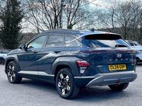 Used Hyundai Kona Ultimate 139 HP (102 kW) 2024 Grey SUV