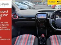 Second-hand Peugeot 108 Collection 2019 Roșu Hatchback