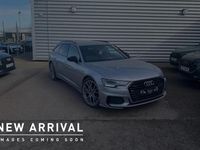 Used Audi A6 Black Edition 200 HP (147 kW) 2023 Silver Estate