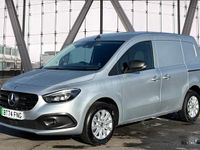 Used Mercedes eCitan 89 kW (122 HP) 2025 Silver Van