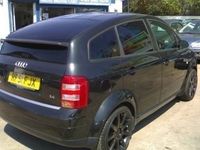 Used Audi A2 75 HP (55 kW) 2001 Hatchback