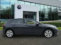 Used VW Golf VIII Style 130 HP (95 kW) 2024 Grey Hatchback