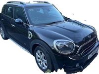 Begagnad Mini Cooper S Countryman 2018 SUV