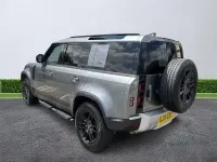 Used Land Rover Defender S 2021 Grey SUV