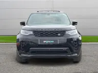 Used Land Rover Discovery R-Dynamic 246 HP (180 kW) 2022 Black SUV