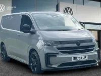 Used VW T7 Pro 2026 Grey Van