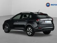 Used VW Taigo Life 110 HP (80 kW) 2023 Black SUV
