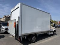 Begagnad Mercedes Sprinter Progressive 2022 Vit Van