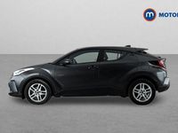 Used Toyota C-HR 122 HP (89 kW) 2023 Grey SUV