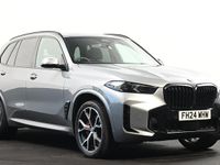 Used BMW X5 M Sport 294 HP (216 kW) 2024 Grey SUV
