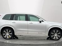 Used Volvo XC90 Inscription 390 HP (286 kW) 2020 Silver SUV