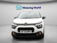 Used Citroën C3 PureTech 83 HP (61 kW) 2023 White Hatchback