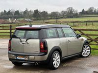 Used Mini Cooper Clubman 2014 Silver Estate