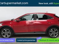 Used Kia XCeed 140 HP (102 kW) 2020 Red SUV