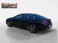 Used Vauxhall Insignia Edition 122 HP (89 kW) 2022 Black Hatchback