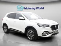 Used MG HS 2022 White SUV
